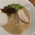 実際訪問したユーザーが直接撮影して投稿した山王ラーメン専門店一風堂 山王店の写真