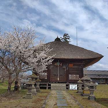 実際訪問したユーザーが直接撮影して投稿した関柴町三津井会津三十三観音勝観音の写真