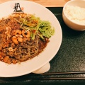 実際訪問したユーザーが直接撮影して投稿した清田二条ラーメン / つけ麺175°DENO担担麺 Lounge HOKKAIDOの写真