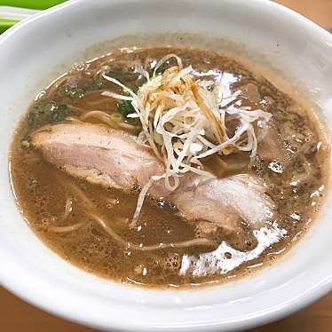 実際訪問したユーザーが直接撮影して投稿した西日野町ラーメン専門店麺屋 Aurumの写真