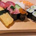 磯部 - 実際訪問したユーザーが直接撮影して投稿した本町寿司すし 旬鮮料理 しゃり膳 宴店の写真のメニュー情報