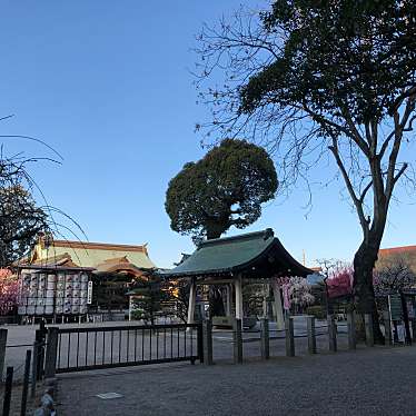 実際訪問したユーザーが直接撮影して投稿した藤方神社結城神社の写真