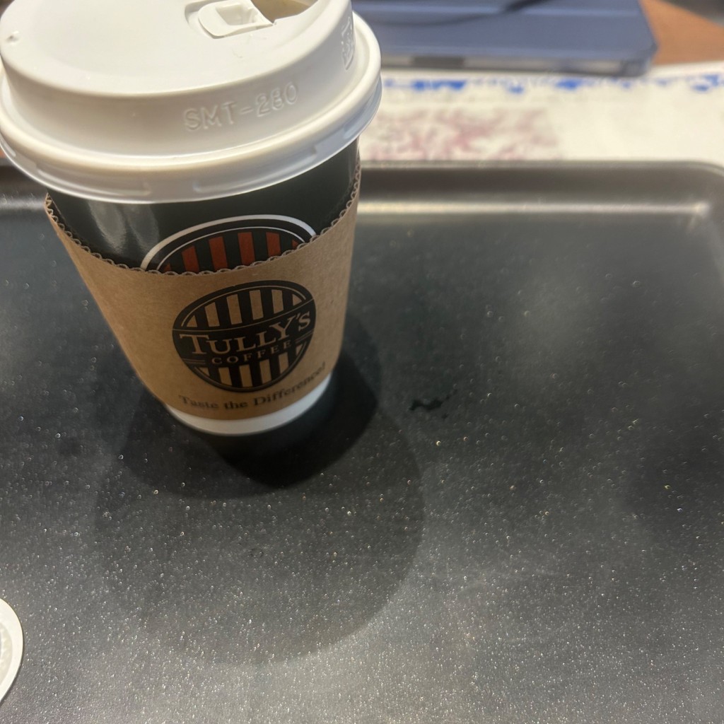ユーザーが投稿したS コーヒーブラジルの写真 - 実際訪問したユーザーが直接撮影して投稿した高岡町カフェタリーズコーヒー 出雲店の写真