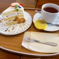 実際訪問したユーザーが直接撮影して投稿した西大寺北町カフェsweets cafe&bar 2.esの写真