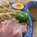 つけ麺スペシャル - 実際訪問したユーザーが直接撮影して投稿した若柴洋食オムライスLABO ららぽーと柏の葉店の写真のメニュー情報