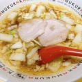 実際訪問したユーザーが直接撮影して投稿した西新宿ラーメン / つけ麺どうとんぼり神座 新宿京王モール店の写真