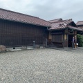 実際訪問したユーザーが直接撮影して投稿した富岡歴史的建造物富岡製糸場内 西繭倉庫の写真