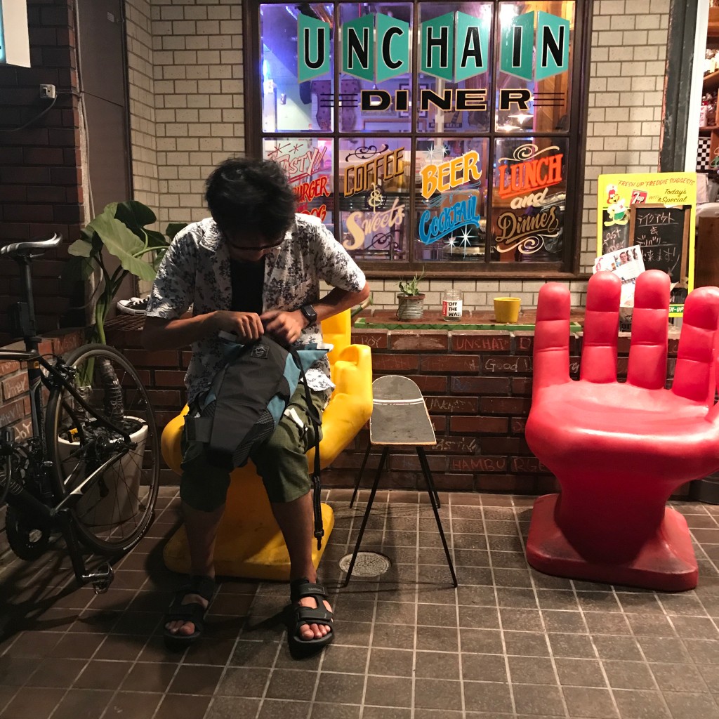 実際訪問したユーザーが直接撮影して投稿した業平ハンバーガーUNCHAIN DINERの写真