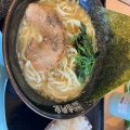 Bセット醤油(ラーメン+ライス) - 実際訪問したユーザーが直接撮影して投稿した池辺町ラーメン専門店壱角家 イトーヨーカドーららぽーと横浜店の写真のメニュー情報