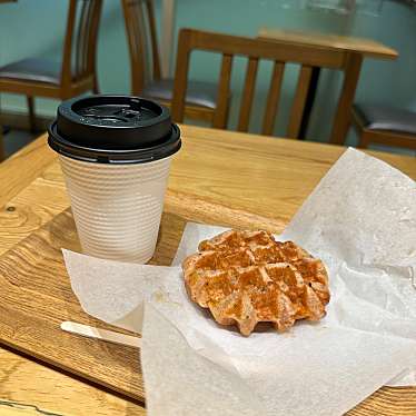 MR.waffle & cafe 京急上大岡店のundefinedに実際訪問訪問したユーザーunknownさんが新しく投稿した新着口コミの写真