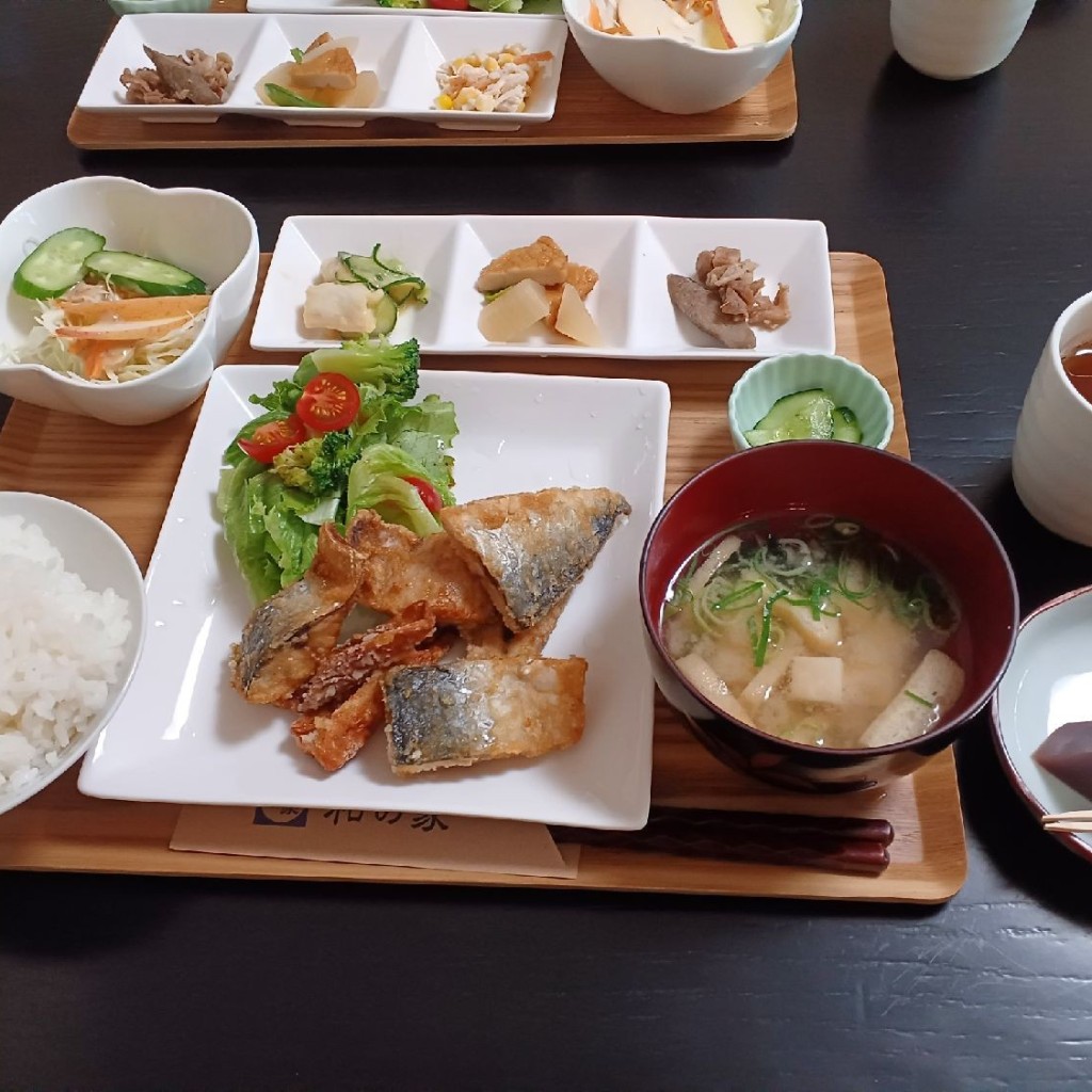 テーマンさんが投稿した在士その他飲食店のお店藤堂高虎ふるさと館 和の家/トウドウタカトラフルサトカン ワノヤの写真