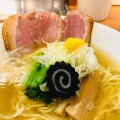 実際訪問したユーザーが直接撮影して投稿した蔵前ラーメン / つけ麺麺屋 上々の写真