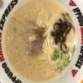 実際訪問したユーザーが直接撮影して投稿したレイクタウンラーメン専門店IPPUDO RAMEN EXPRESS 越谷レイクタウン店の写真