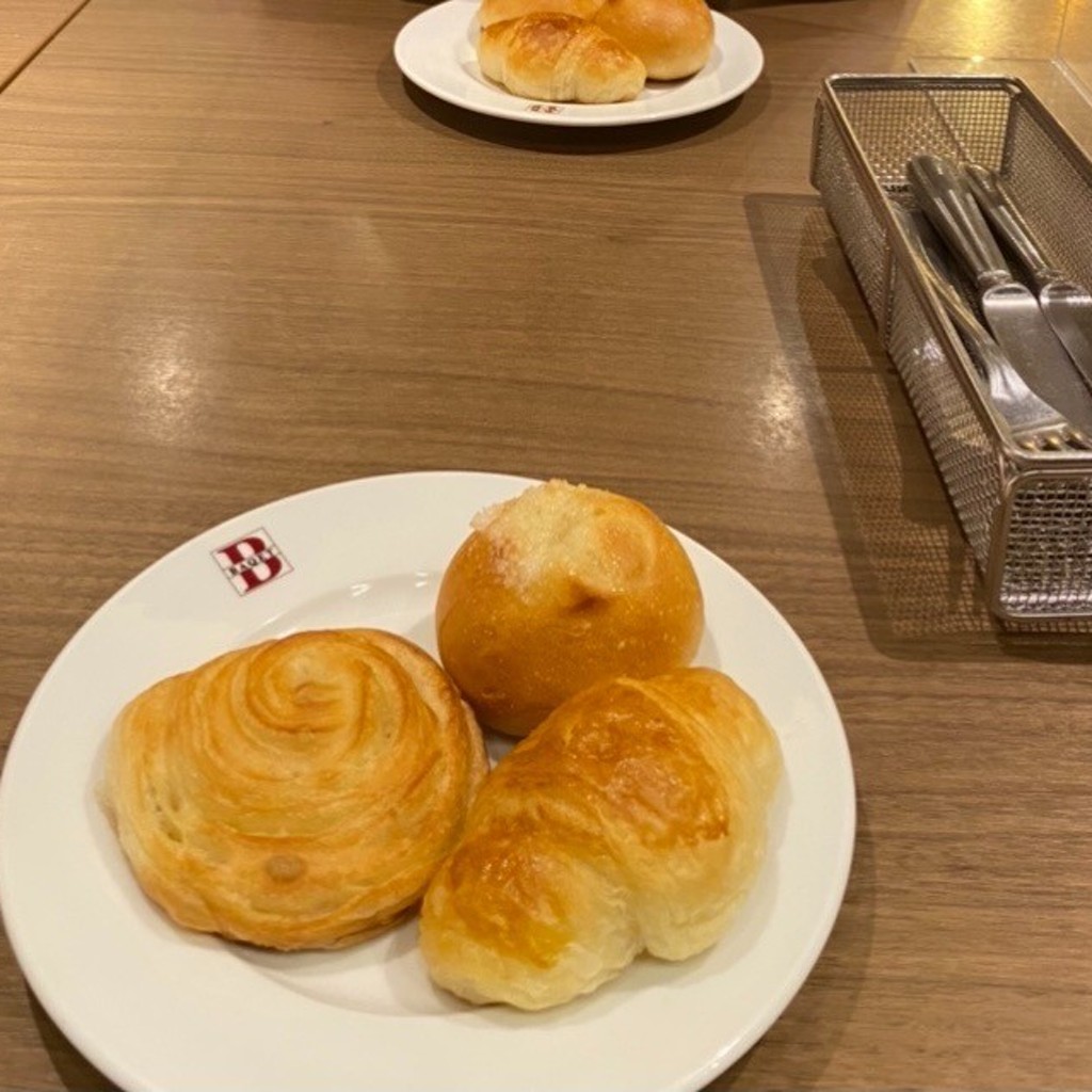 ユーザーが投稿した240パンの写真 - 実際訪問したユーザーが直接撮影して投稿した南幸洋食バケット 横浜ジョイナス店の写真
