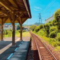 実際訪問したユーザーが直接撮影して投稿した津乃峰町駅（代表）阿波橘駅 (JR牟岐線)の写真