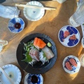 実際訪問したユーザーが直接撮影して投稿した浅草和食 / 日本料理とんこつもんじゃ コナマミレ 浅草横町の写真