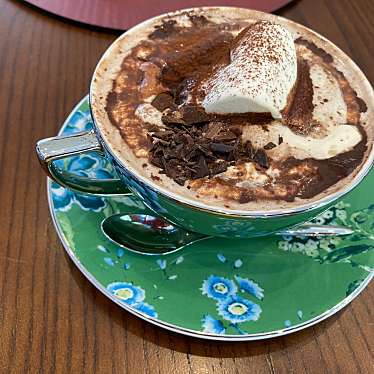 実際訪問したユーザーが直接撮影して投稿した茅原沢町カフェRocky Cafeの写真