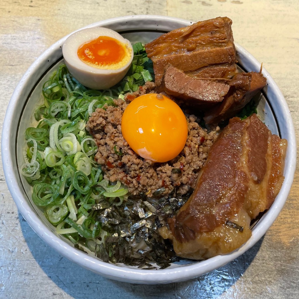 ごはんきろくさんが投稿した荒田ラーメン / つけ麺のお店麺屋 はるの写真