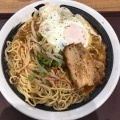 実際訪問したユーザーが直接撮影して投稿したにぎわい広場ラーメン専門店ばり馬 イオンモール今治新都市店の写真