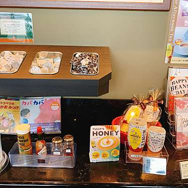 給食のカレーさんが投稿した葵カフェのお店タリーズコーヒー 山口葵店/タリーズコーヒー ヤマグチアオイテンの写真