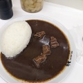 実際訪問したユーザーが直接撮影して投稿した京町カレー本家カレーの店 龍 小倉本店の写真