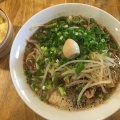 さんま醤油ラーメン - 実際訪問したユーザーが直接撮影して投稿した新庄町ラーメン / つけ麺らーめん ふじもとの写真のメニュー情報