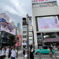 実際訪問したユーザーが直接撮影して投稿した新宿地域名所クロス新宿ビジョンの写真