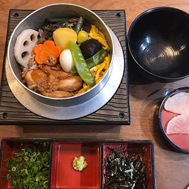 実際訪問したユーザーが直接撮影して投稿した南台和食 / 日本料理釜寅 相模台店の写真