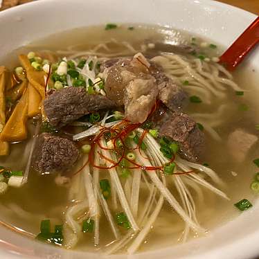 実際訪問したユーザーが直接撮影して投稿した大和町ラーメン専門店ラーメン 天狗山 大和町店の写真