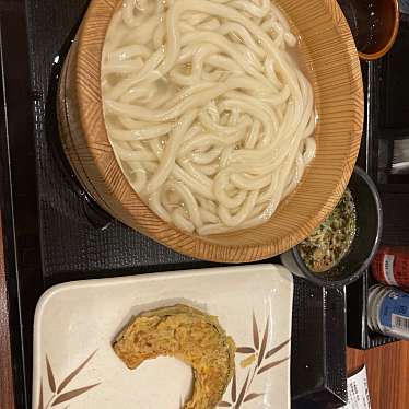 丸亀製麺 奈良店のundefinedに実際訪問訪問したユーザーunknownさんが新しく投稿した新着口コミの写真
