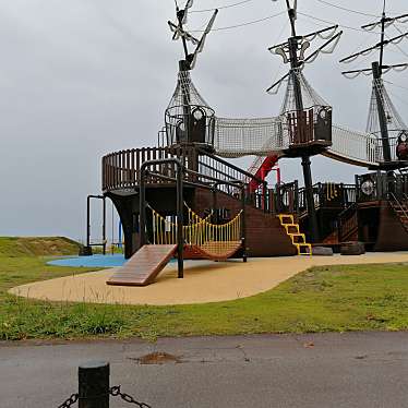 実際訪問したユーザーが直接撮影して投稿した北谷公園安良波公園の写真