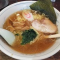 実際訪問したユーザーが直接撮影して投稿した一ノ宮ラーメン専門店ラーメン 天天館の写真