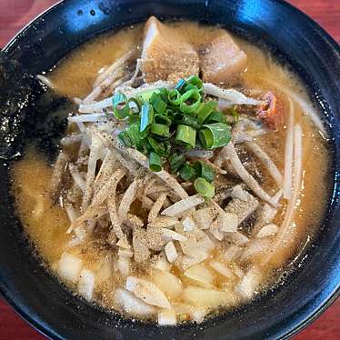 実際訪問したユーザーが直接撮影して投稿した築館伊豆ラーメン専門店麺や なのほの写真