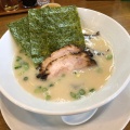 とんこつラーメン - 実際訪問したユーザーが直接撮影して投稿した牛久保西ラーメン / つけ麺博風の写真のメニュー情報