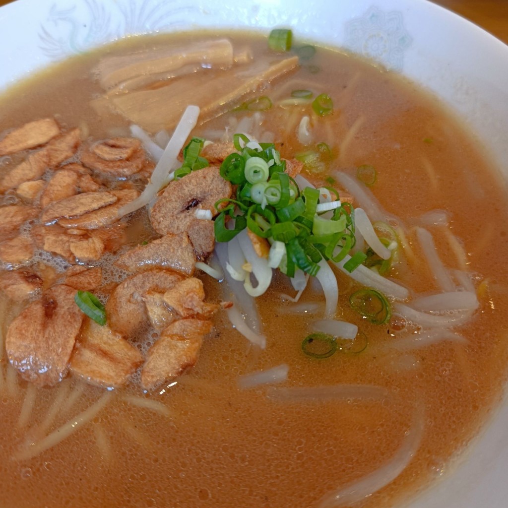 ユーザーが投稿したラーメンの写真 - 実際訪問したユーザーが直接撮影して投稿した金磯町中華料理幸蘭の写真