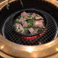 ネギタン - 実際訪問したユーザーが直接撮影して投稿した大名ハンバーグ焼肉 極味や 大名店の写真のメニュー情報