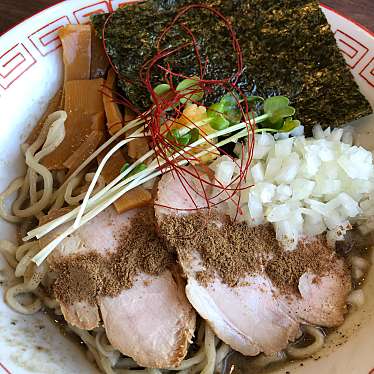 実際訪問したユーザーが直接撮影して投稿した浪岡大字杉沢ラーメン / つけ麺Shin. 青森本部の写真