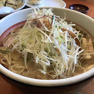 実際訪問したユーザーが直接撮影して投稿した窪木ラーメン専門店塩元帥 総社店の写真