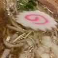 実際訪問したユーザーが直接撮影して投稿した上十条ラーメン / つけ麺煮干そば 流。の写真