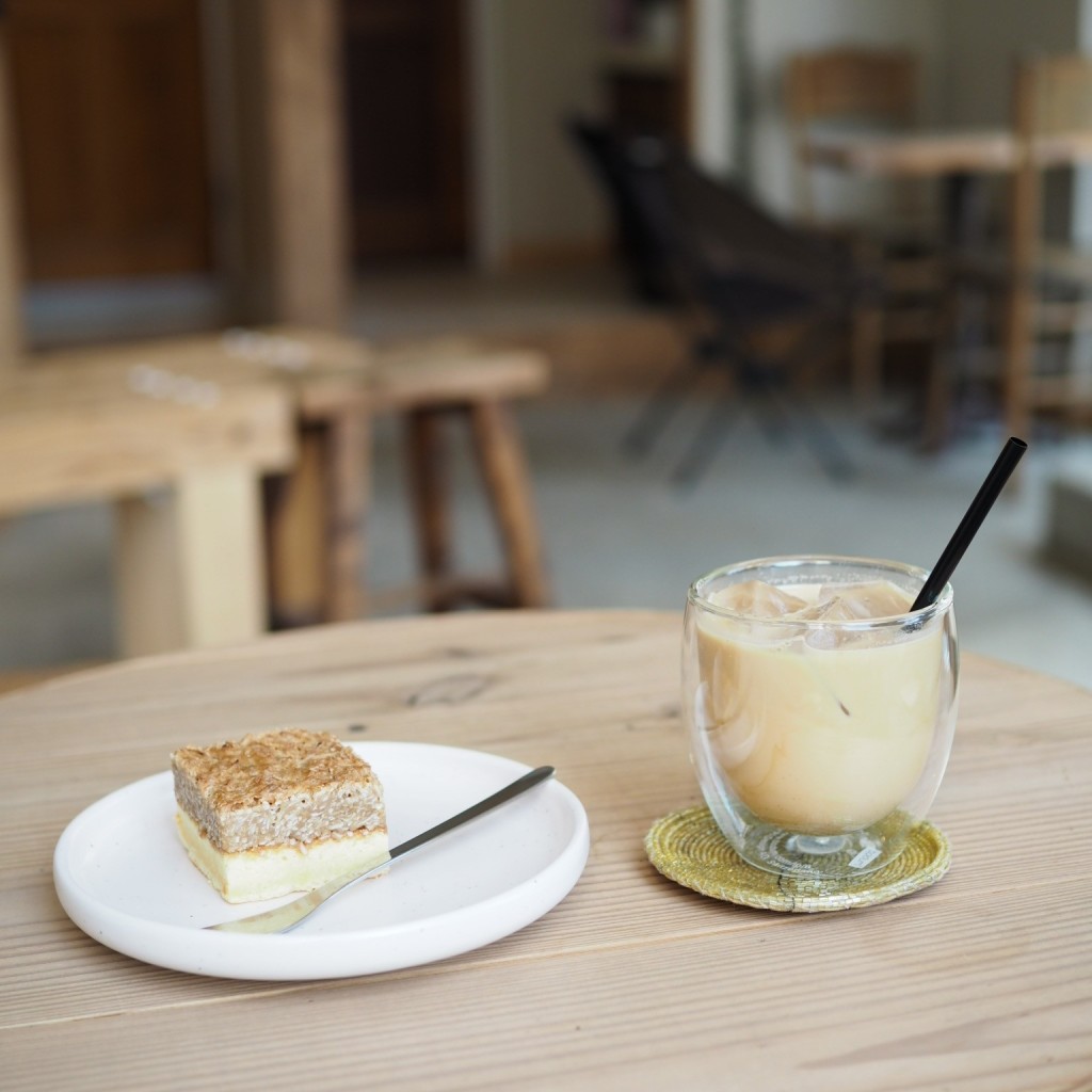 実際訪問したユーザーが直接撮影して投稿した錦町コーヒー専門店BASKING COFFEE kasugabaruの写真