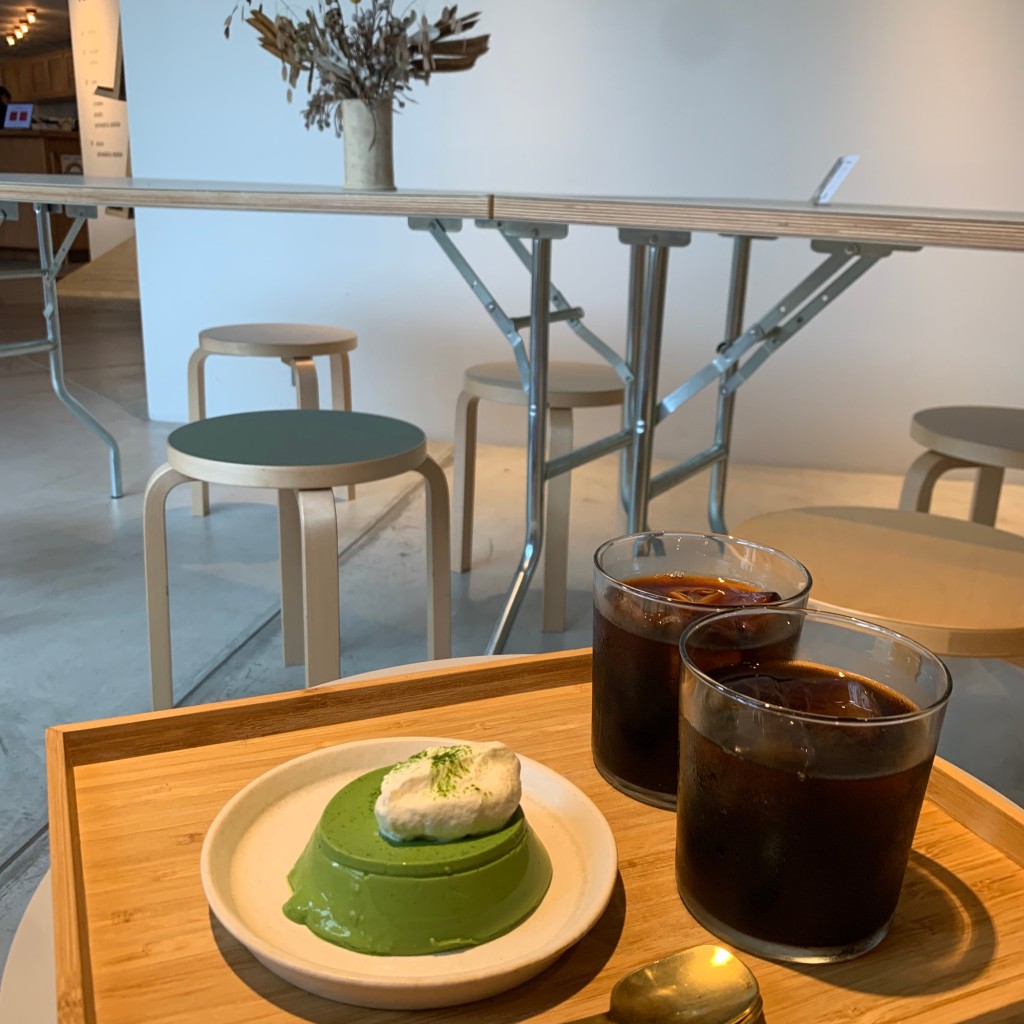 実際訪問したユーザーが直接撮影して投稿した北沢貸スペース(tefu) lounge by KITASANDO COFFEEの写真