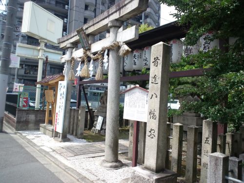 実際訪問したユーザーが直接撮影して投稿した桜井町神社首途八幡宮の写真