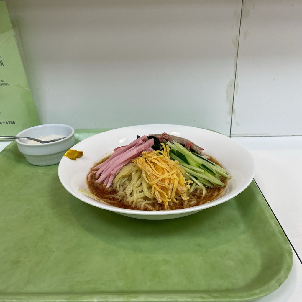 omiotsukemaruさんが投稿した豊原町中華料理のお店登華園/トウカエンの写真