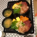 実際訪問したユーザーが直接撮影して投稿した東椎路魚介 / 海鮮料理海鮮丼 佐政の写真