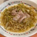 おいしいラーメン - 実際訪問したユーザーが直接撮影して投稿した玉瀬ラーメン専門店どうとんぼり神座 宝塚北SA店の写真のメニュー情報