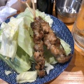 実際訪問したユーザーが直接撮影して投稿した天神橋その他飲食店バッテンよかとおの写真