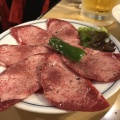 実際訪問したユーザーが直接撮影して投稿した中野焼肉焼肉とらじの写真