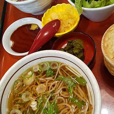 実際訪問したユーザーが直接撮影して投稿した水沢佐倉河和食 / 日本料理まるまつ 水沢店の写真