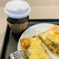 コーヒー - 実際訪問したユーザーが直接撮影して投稿した羽田空港カフェタリーズコーヒー 羽田空港第二ターミナル店の写真のメニュー情報