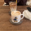 実際訪問したユーザーが直接撮影して投稿した大久保カフェCAFE SECRET WINDOWの写真